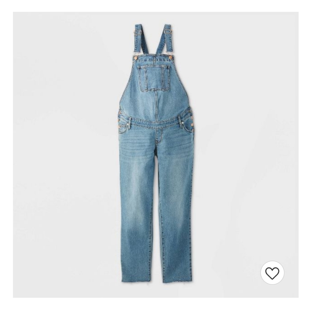 Isabel Maternity Overalls